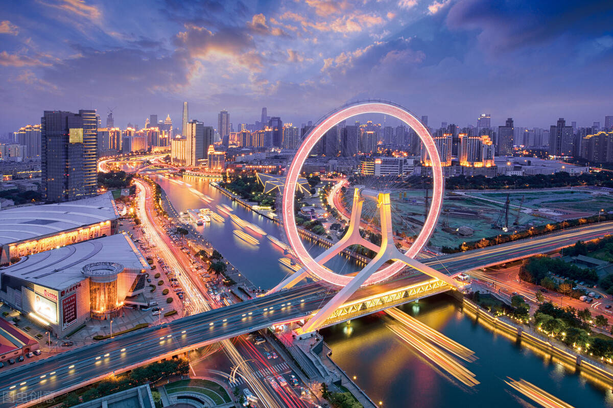 行走的足迹,探寻天津的历史故事