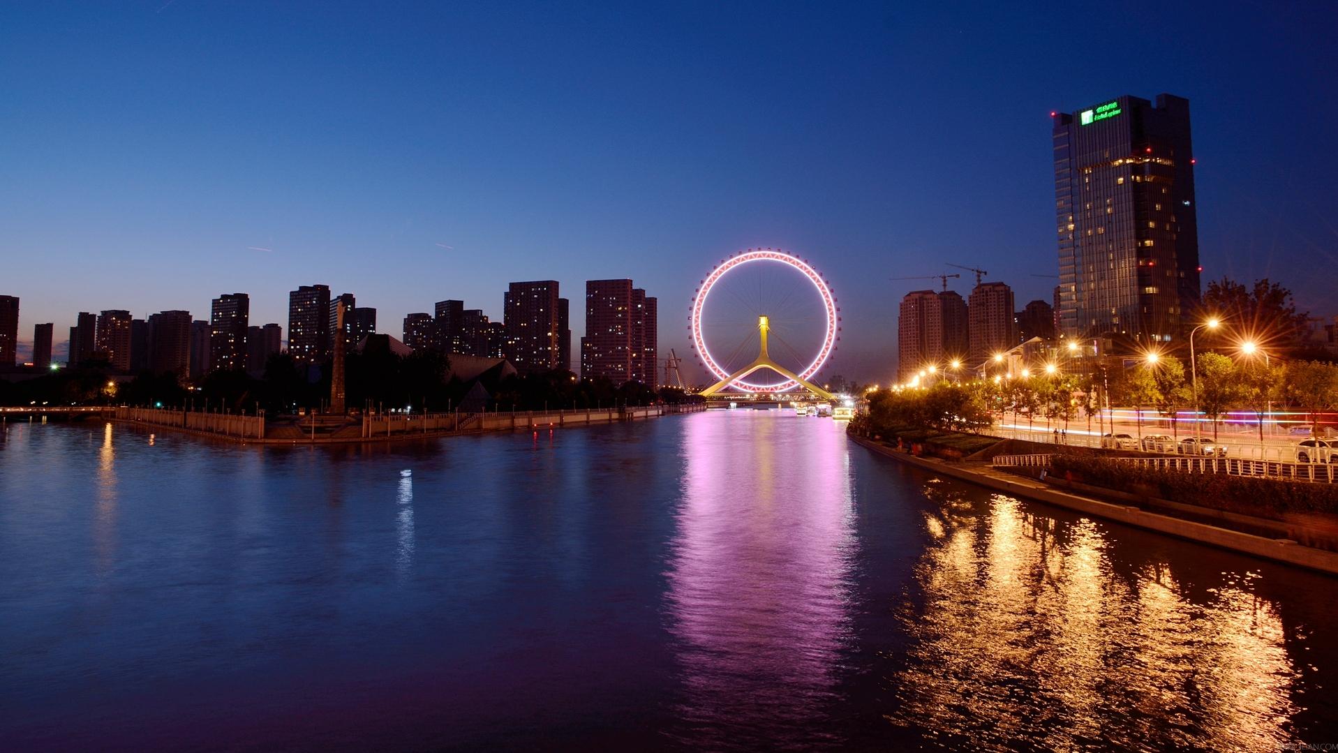 行走的足迹,探寻天津的历史故事