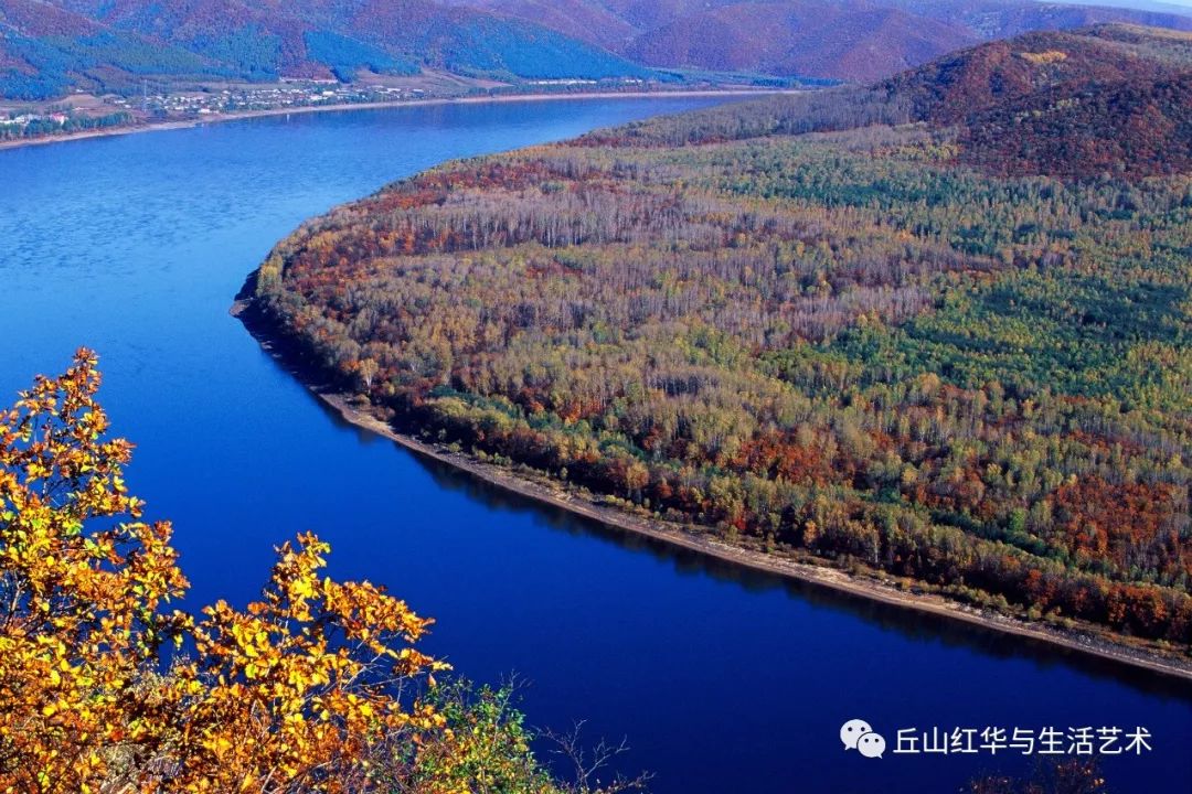 黑龙江之旅，探寻自然美景，寻觅内心平和之地