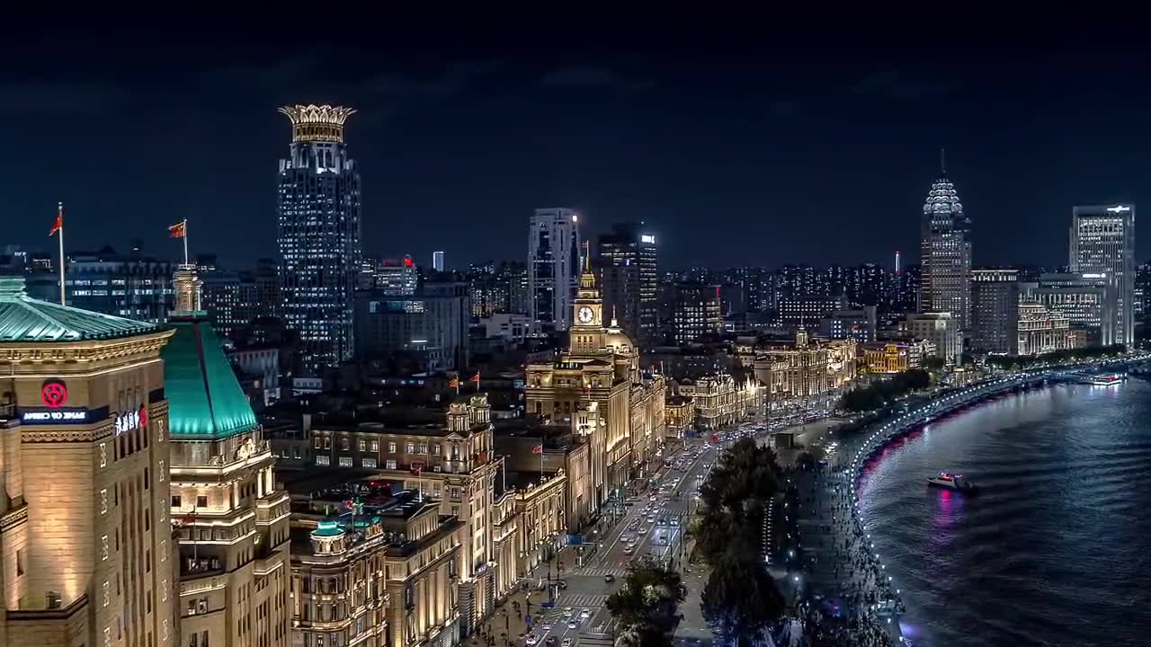 上海高科技产品革新生活，智能时代的骄傲新体验