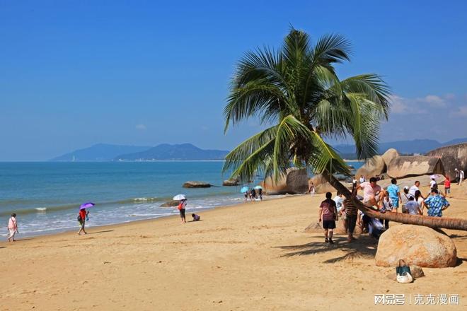 青春足迹，海南之旅回顾
