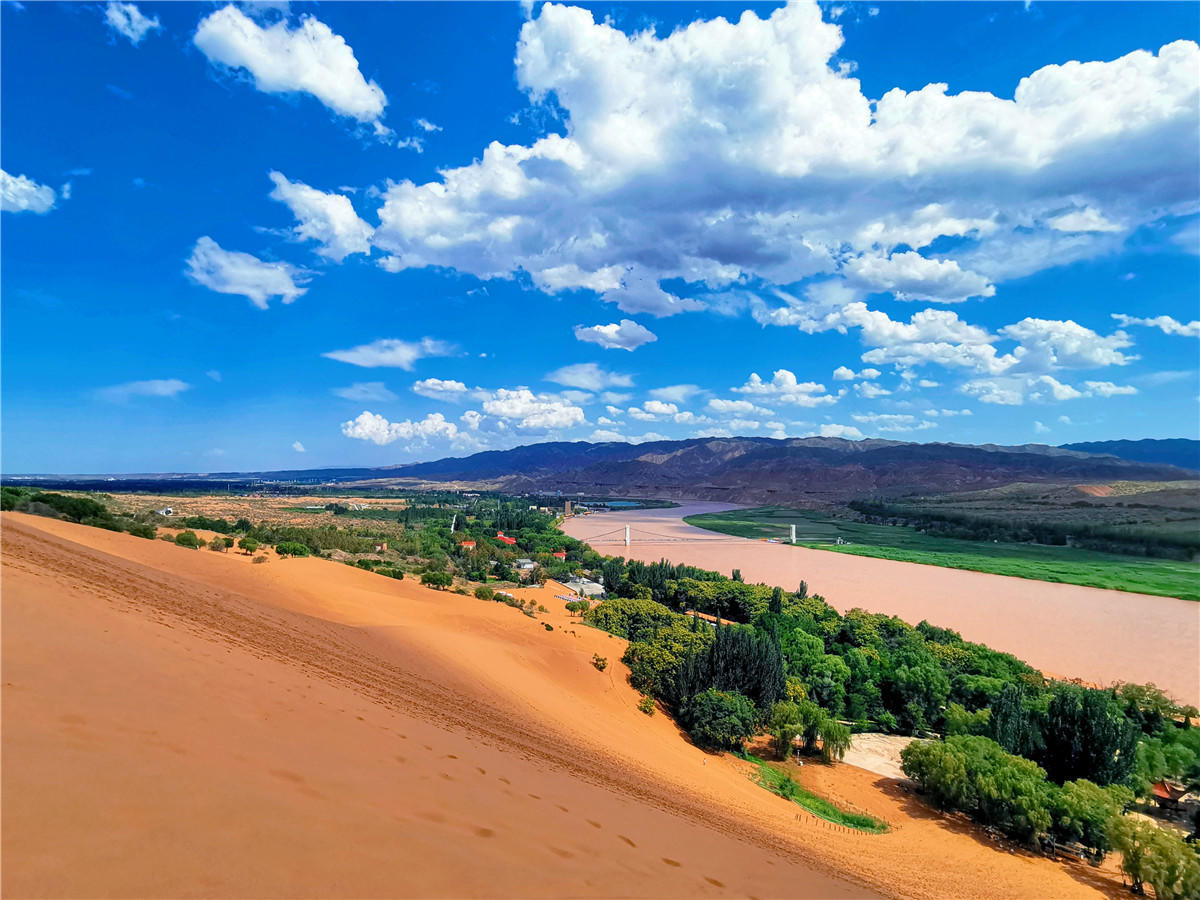 宁夏的魅力与风情