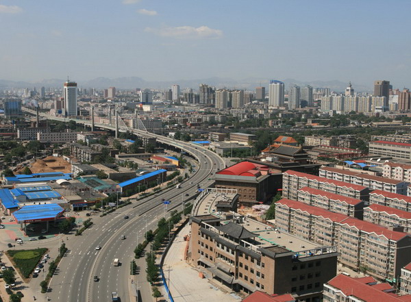 石家庄,致敬领导与市民,共筑美好家园